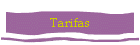 Tarifas